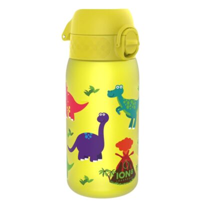 Ion8 Παιδικό Παγούρι Πλαστικό 350ml Dino