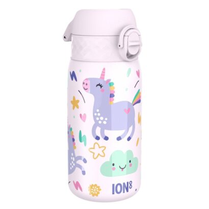 Ion8 Παιδικό Παγούρι Θερμός Unicorn Ανοξείδωτο 320ml