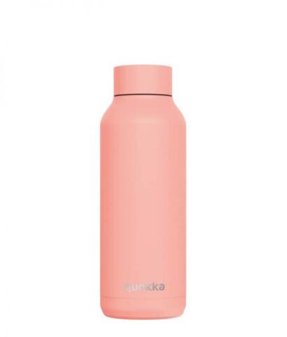 QUOKKA Θερμός Solid 510ml Ροδακινί