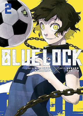 Blue Lock, Vol. 02
