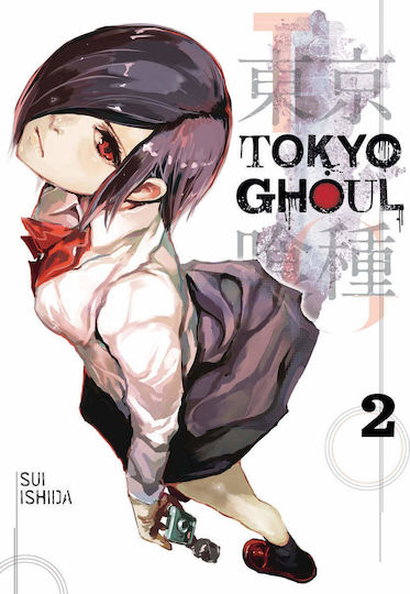 Tokyo Ghoul, Vol. 02