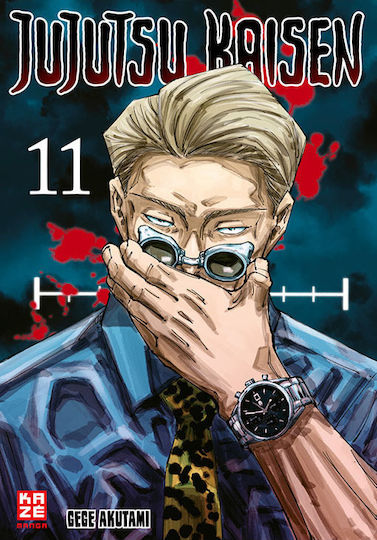 Jujutsu Kaisen, Vol. 11