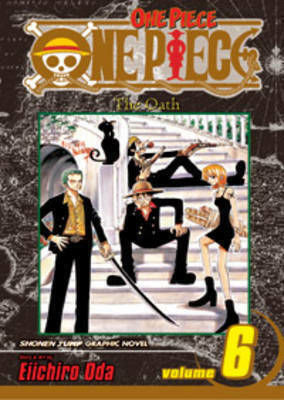 One Piece, Vol. 06