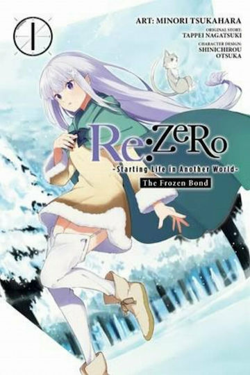 Re:Zero, Vol. 01