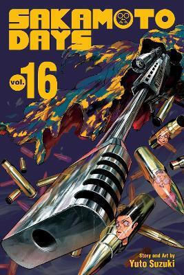Sakamoto days, Vol.16