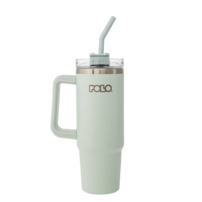 POLO THERMO MUG INOX 900ML