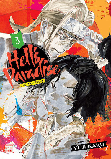 Hell's Paradise, Jigokuraku Vol. 03