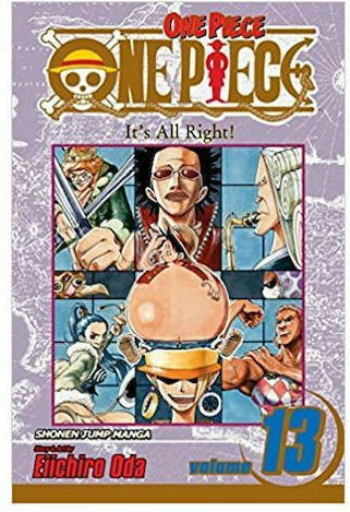 One Piece, Vol. 13