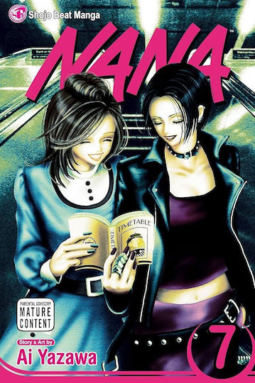 Nana, Vol. 07