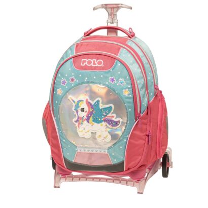 POLO ΣΑΚΙΔΙΟ TROLLEY REEL