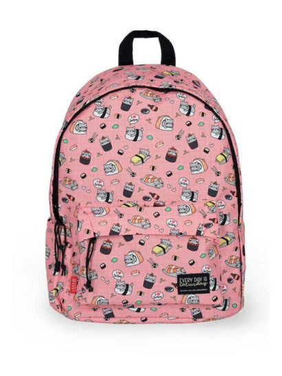 Legami My Backpack – Sushi Cat