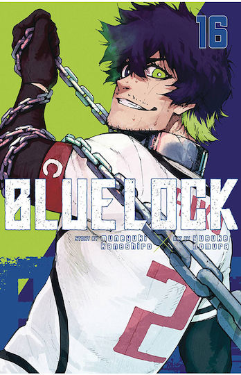 Blue Lock, Vol. 16