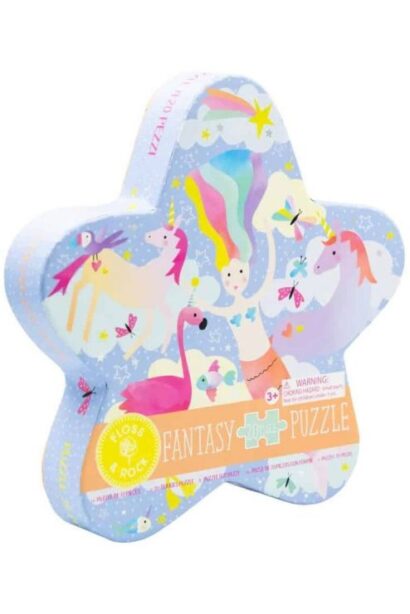 Παιδικό Puzzle Φαντασία 20pcs για 3+ Ετών 45P6465 Floss & Rock