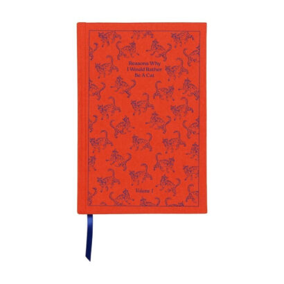 Σημειωματάριο/Journal Designworks 15x22cm Reasons Why I Would Rather Be A Cat