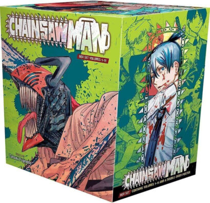 Chainsaw Man, Box Set Vol. 1-11
