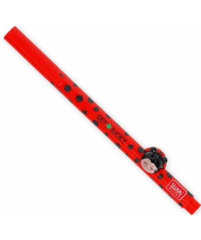 Legami Gel Pen Ladybug