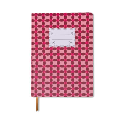 Designworks Σημειωματάριο 19x26 Tulip Jumbo Journal