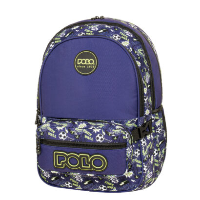 POLO ΣΑΚΙΔΙΟ ZIPPY